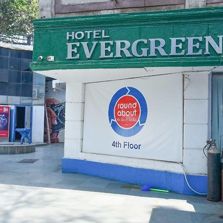 Hotel Evergreen Bombaj Zewnętrze zdjęcie